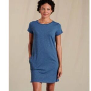 Toad & Co WindmereT-shirt dress